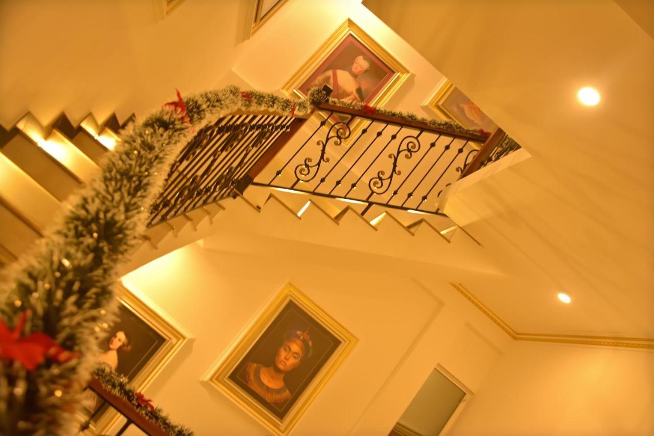 Negombo New Queen'S Palace Экстерьер фото