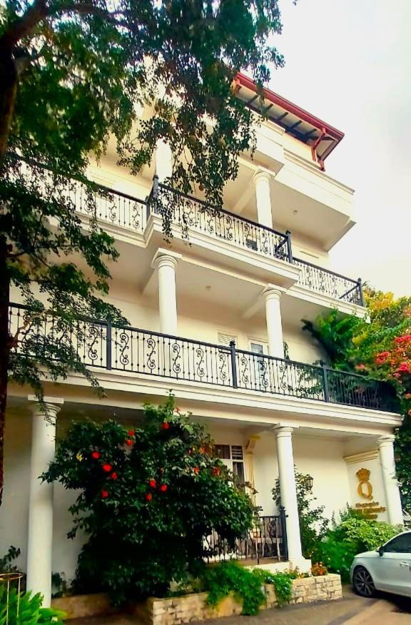 Negombo New Queen'S Palace Экстерьер фото