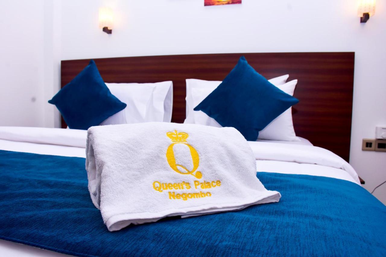 Negombo New Queen'S Palace Экстерьер фото