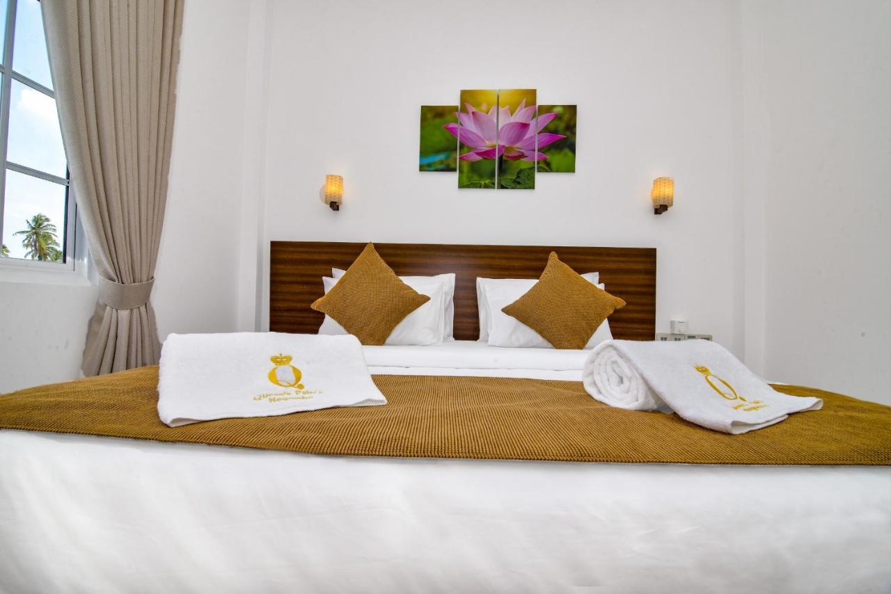 Negombo New Queen'S Palace Экстерьер фото
