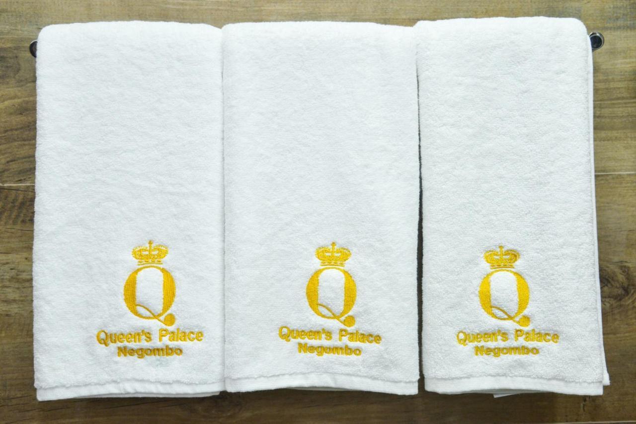 Negombo New Queen'S Palace Экстерьер фото