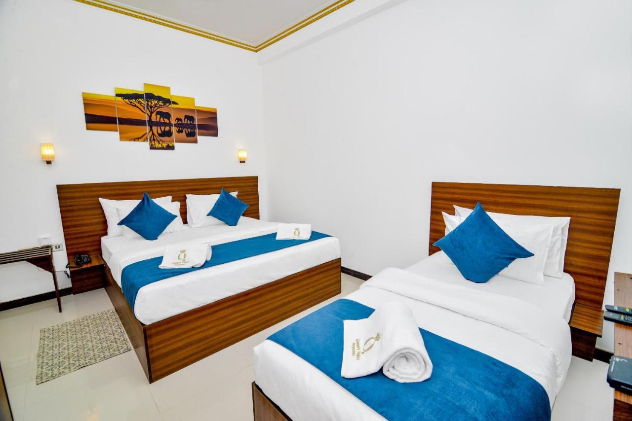Negombo New Queen'S Palace Экстерьер фото