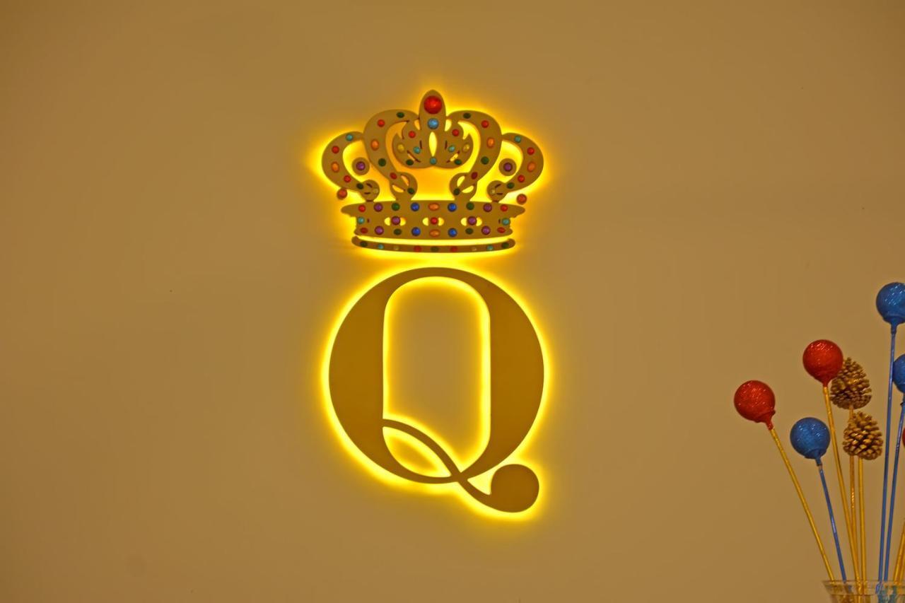 Negombo New Queen'S Palace Экстерьер фото