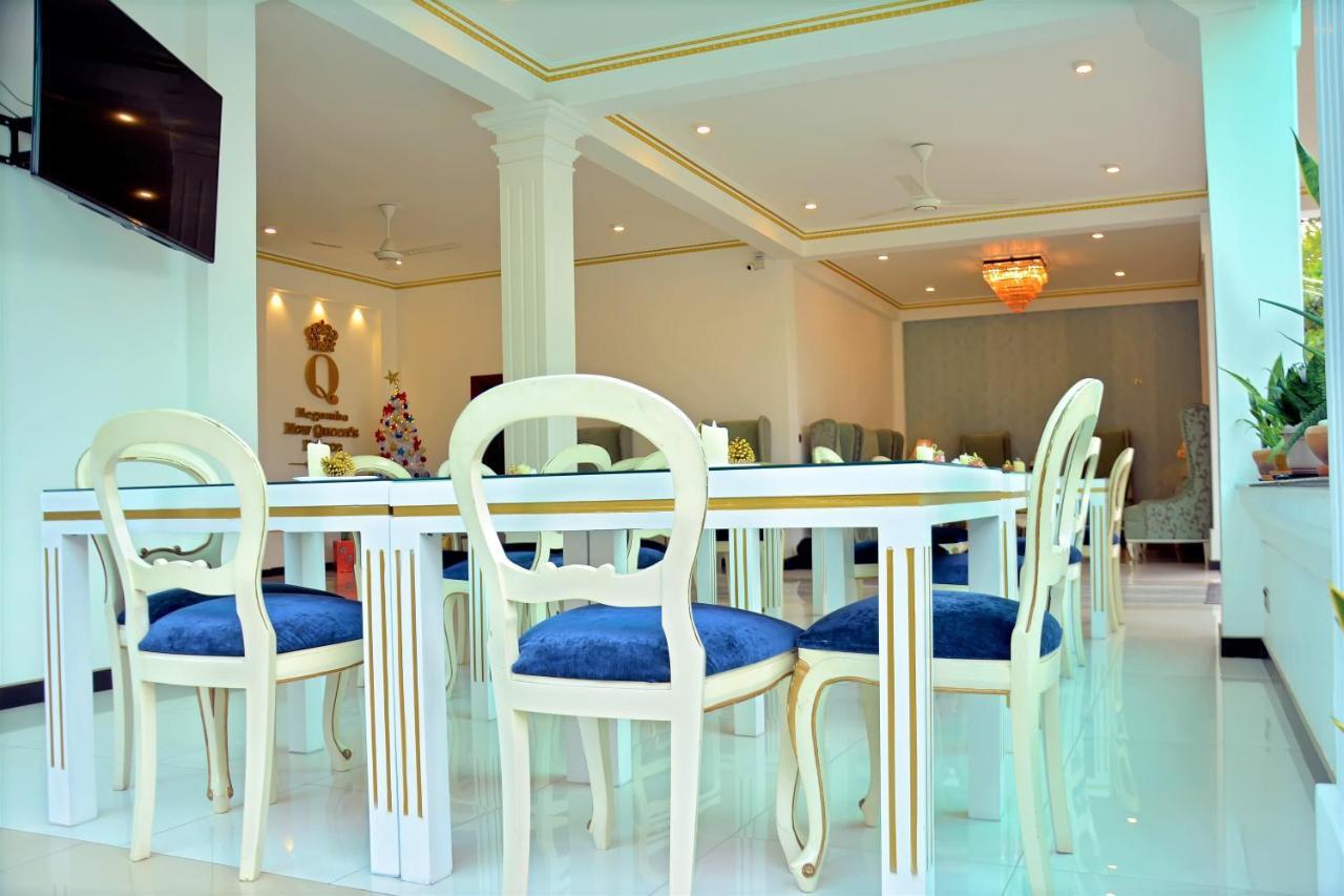 Negombo New Queen'S Palace Экстерьер фото