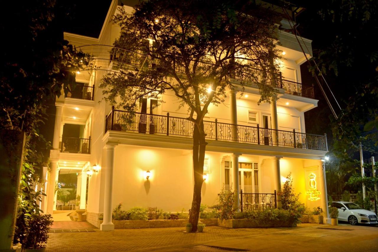 Negombo New Queen'S Palace Экстерьер фото