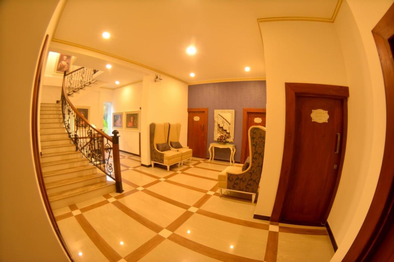 Negombo New Queen'S Palace Экстерьер фото