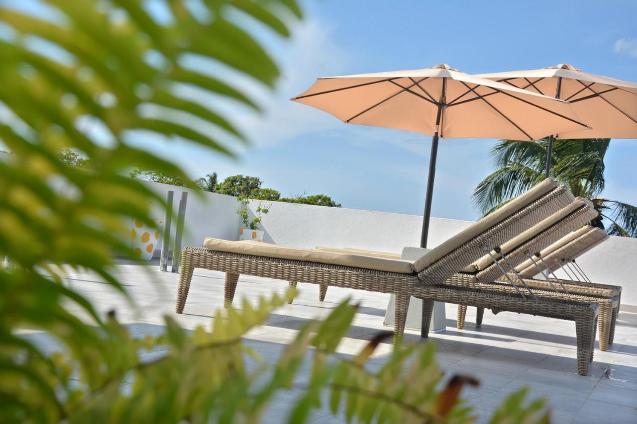 Negombo New Queen'S Palace Экстерьер фото